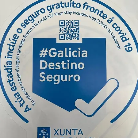 Apartment Centrico Apartamento. Parking Incl. Vigo