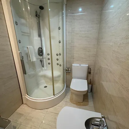 Centrico Apartamento. Parking Incl. Daire *