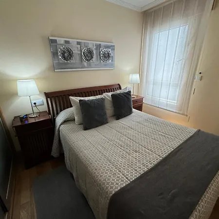 Daire Centrico Apartamento. Parking Incl. *