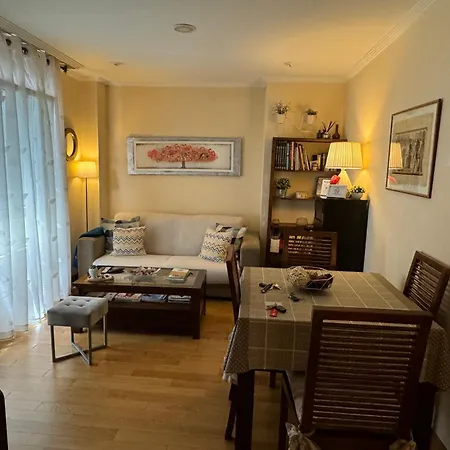 Centrico Apartamento. Parking Incl. *