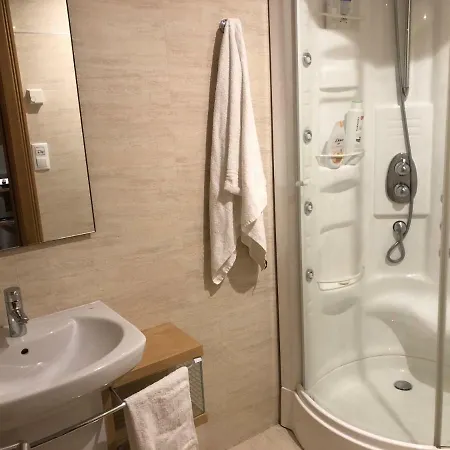 Centrico Apartamento. Parking Incl. Daire *