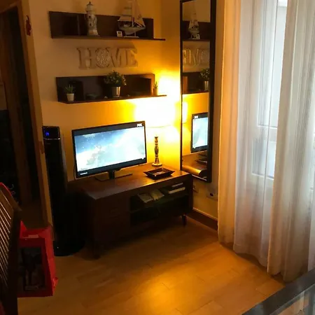 Centrico Apartamento. Parking Incl.