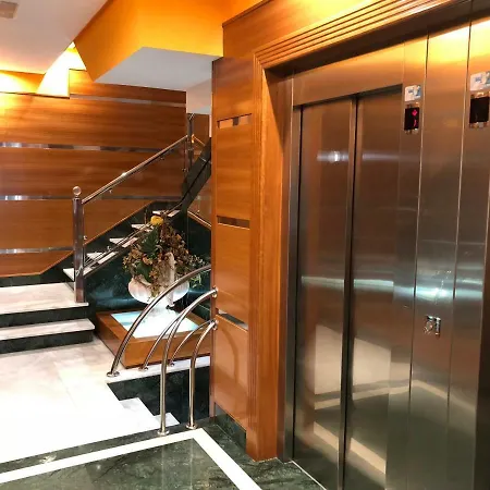 Centrico Apartamento. Parking Incl. Apartment Vigo