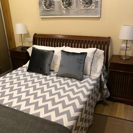 Centrico Apartamento. Parking Incl. Apartment Vigo