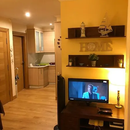 Daire Centrico Apartamento. Parking Incl. Vigo