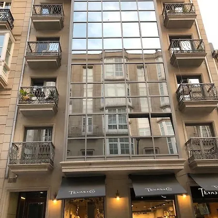 Centrico Apartamento. Parking Incl. Daire Vigo