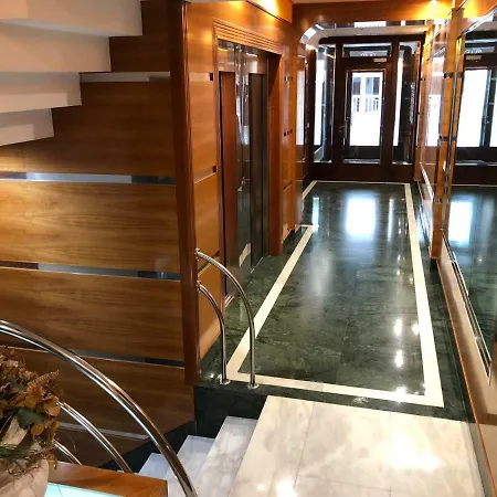 Apartment Centrico Apartamento. Parking Incl. Vigo