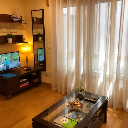 Apartment Centrico Apartamento. Parking Incl.