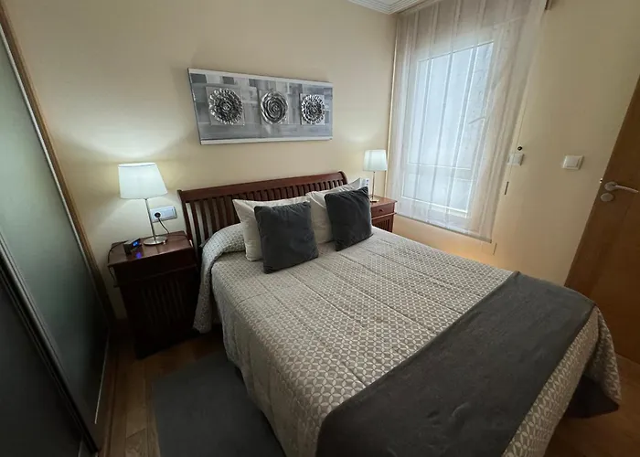 Apartmán Centrico Apartamento. Parking Incl. *