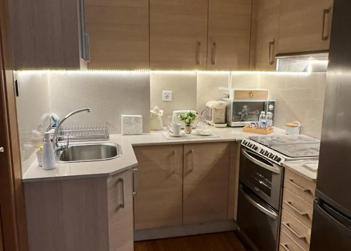 Centrico Apartamento. Parking Incl. Vigo