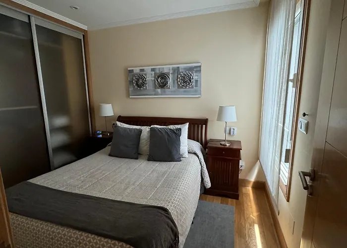 Apartmán Centrico Apartamento. Parking Incl.