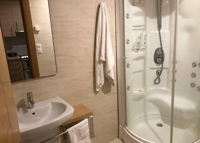 Centrico Apartamento. Parking Incl. Apartmán *