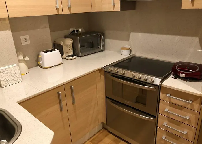 Centrico Apartamento. Parking Incl. Vigo