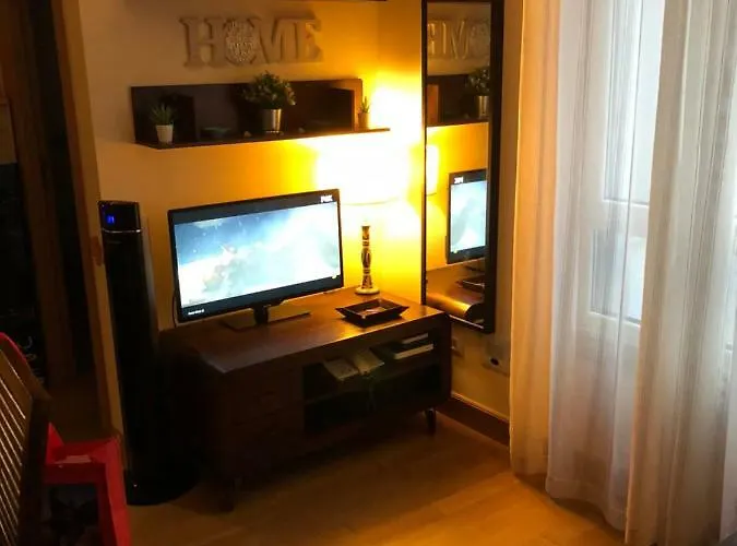 Centrico Apartamento. Parking Incl.