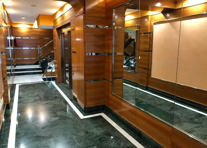 Apartmán Centrico Apartamento. Parking Incl. *