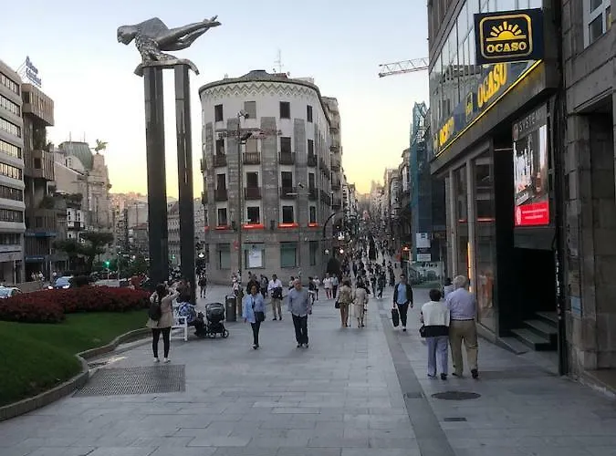 Centrico Apartamento. Parking Incl. *