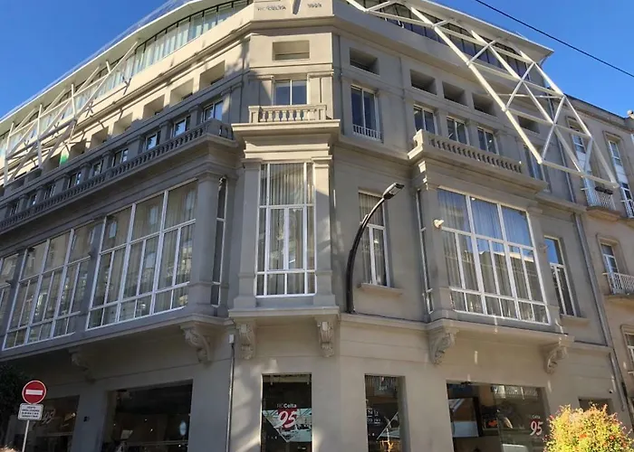 Centrico Apartamento. Parking Incl. Apartmán *