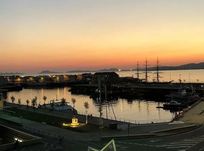 Apartmán Centrico Apartamento. Parking Incl. *