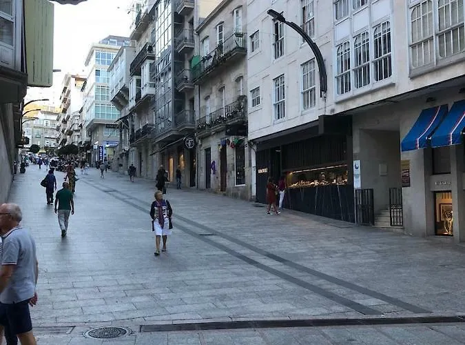 Apartmán Centrico Apartamento. Parking Incl. *